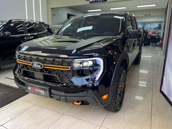 FORD MAVERICK 2.0 ECOBOOST GASOLINA TREMOR AUTOMÁTICO
